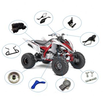 110 cm3 plastikowe części ciała i tylna oś dla Honda Trx 450R