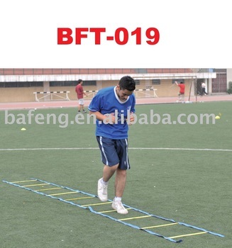 Used for Soccer Training - Speeding Ladder