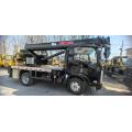 Эффективный кран грузового автомобиля 8ton с расширенной мобильностью