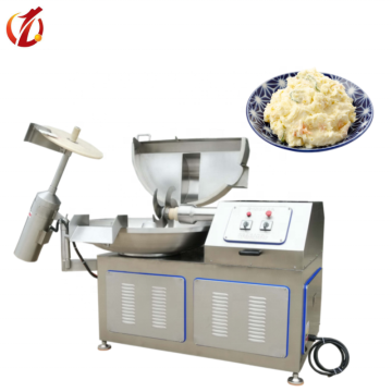 ZB-40 Meat and Vegetable Chopper Mixer: Multi-Purpose Food Processing Machine