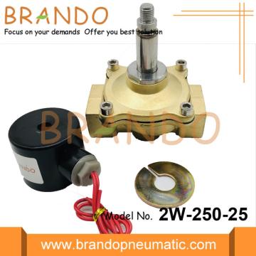 AC 220V Solenoid Vlave For Water Industry