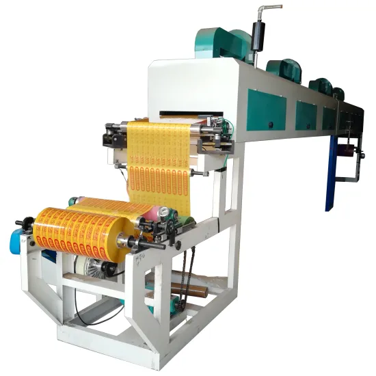 Blade Coating Line Adhesive Tape Making Machine Suppliers