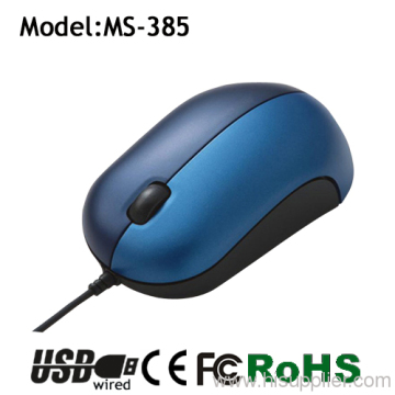 Factory Sale Wired Optical Mouse For Home And Office Use 