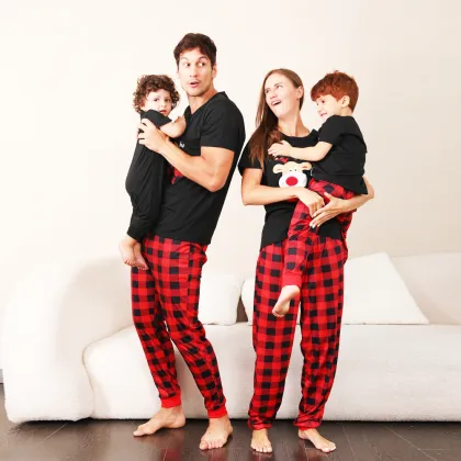 Wholesale OEM Sublimation Pajamas: Kids Christmas Pajamas, Family Sets, and Custom Blank Options