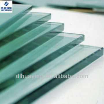 Bullet resistence glass with ISO9001&CCC in Dalian