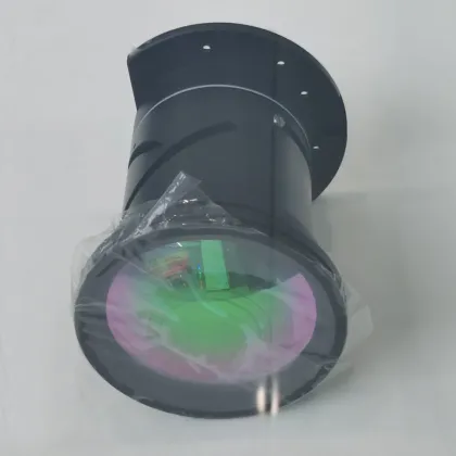 MWIR Variable Focus Lens