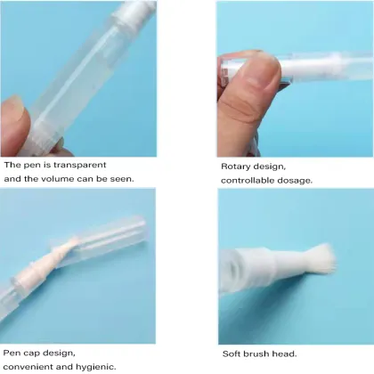 Professional False Lash Glue Remover Pen for Eyelash Extensions