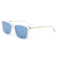 Artisan crafted acetate sunglass frames