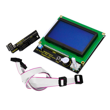 Keyestudio RAMPS1.4 3D Printer Controller Kit with LCD Module