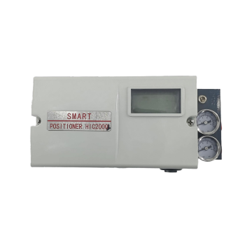 Взрывозащищенный интеллектуальный электрический позиционер клапана