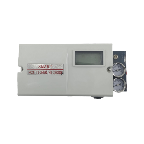 Взрывозащищенный интеллектуальный электрический позиционер клапана