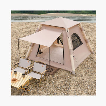 Hot Seller Outdoor Oxford Cloth Weatherproof Portable Camping Tent for Family House Party