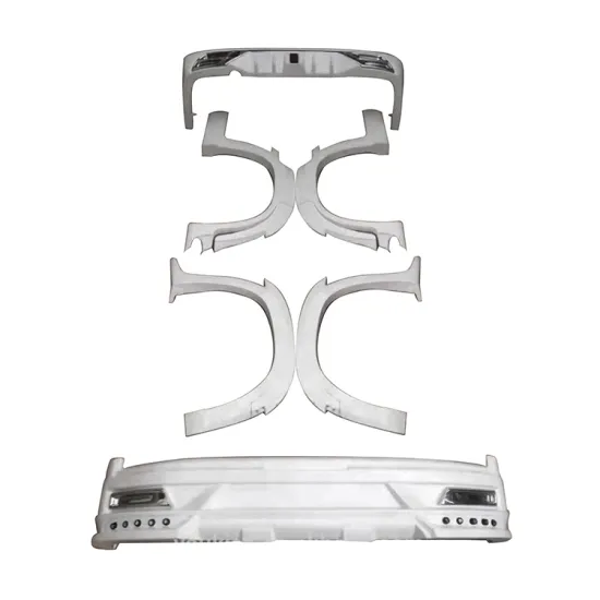 WALD Style 12-14 Toyota Land Cruiser Body Kits