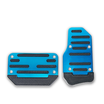 2023 CARFU Universal Car Accessories Automatic Non-Slip Car Pedal Pad