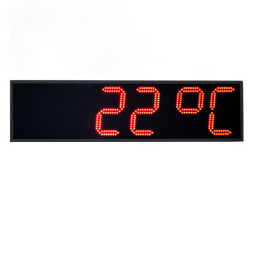 CHEETIE CP0215 Factory Weather Conditions and Temperature Display