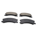 WVA24083 Truck Brake Pads For Jeep