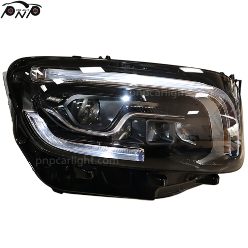 Multibeam LED headlights for Mercedes-Benz GLB X247 2019-