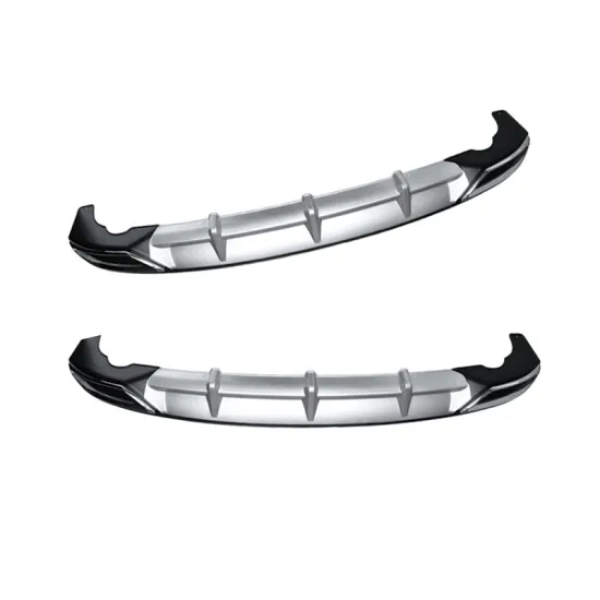 Good Quality Warehouse Direct Sales Rear Lip Spoiler Diffuser Kit for LEXUS ES 2013-2017