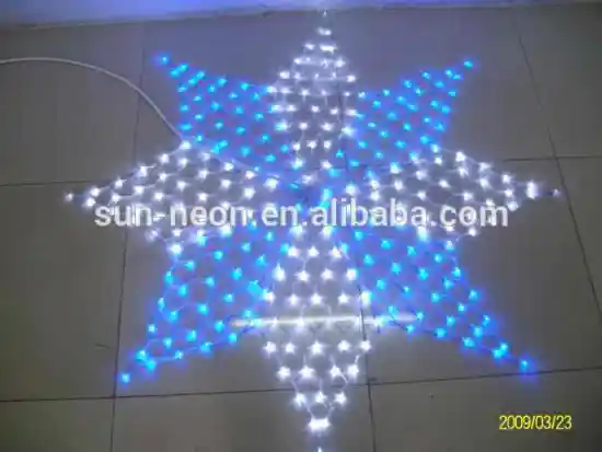 Led Net Lamp 12v Meshwork Lamp