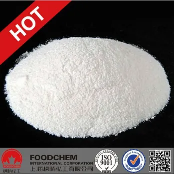Glycine Crystal Powder