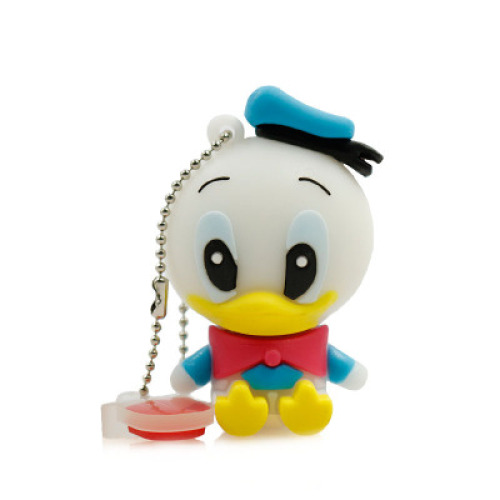 Pen drive desenho animado Donald Duck USB Flash Drive