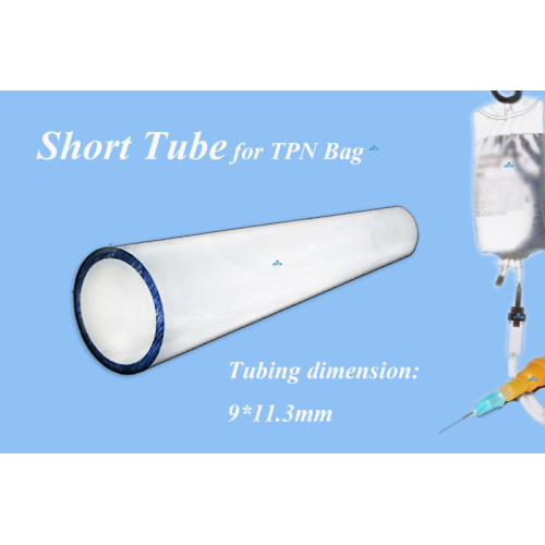 Short Tube for TPN bag