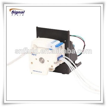 micro peristaltic pump with step motor