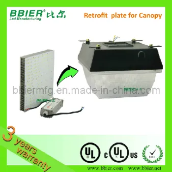 LED Canopy Light Fuxture 80W