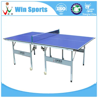 2016 wholesale sports table tennis tables