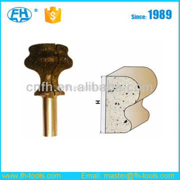 Silicon Carbide Special Moulding Bit, Router Bits