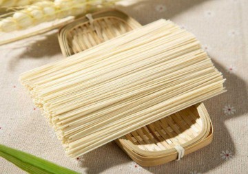 Noodles di grano naturali preferiti