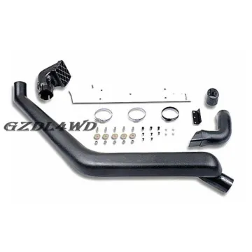 GZDL4WD LLDPE Car Snorkel for LAND CRUISER PRADO LC90 Air Intake Snorkel Kit