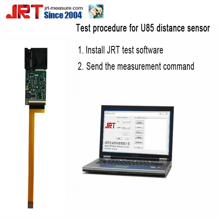 How To Use 20m Fpc Industrial Lidars Sensor Usart