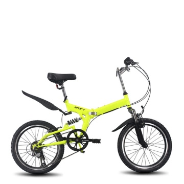 20 inches high quality folding bike