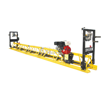 Fasta Road Construction Vibratory FTS600s Concrete Truss Screed