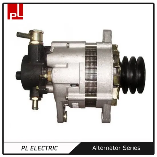 ZJPL 24V 60A low rpm permanent magnet alternator