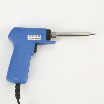 20W/200W Portable Automatic Send Tin Gun Welding Electric Soldering Iron Gun: The Ultimate Tool for Precision Welding and Solder