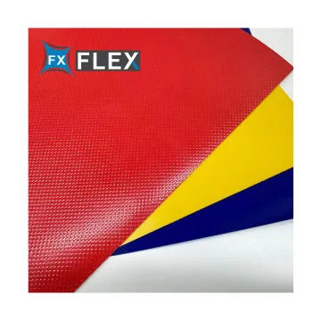 PVC Tarpaulin Suppliers: 650GSM PVC Tarpaulin Manufacturers and Factory