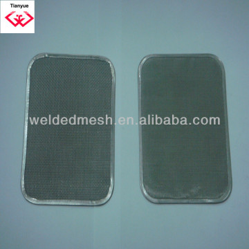Stainless Steel Wire Netting(ISO9001)