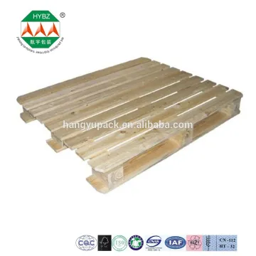 4 way cheap price wooden pallet fumigation wood pallet