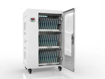 mobile phone charging locker