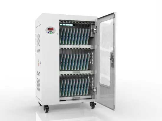 mobile phone charging locker