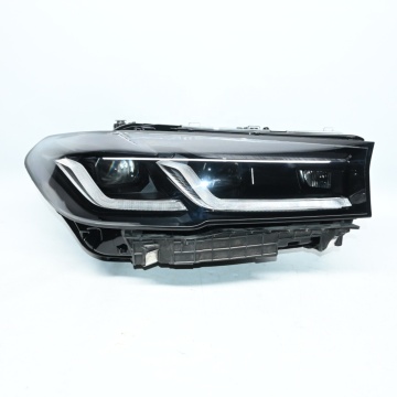 Reflektory LED Black Shadow Line dla BMW 5 serii M5 F90 G30 - 2017-2023