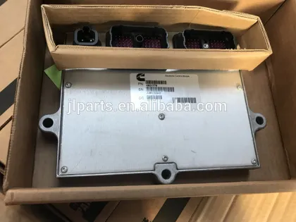 QSL9 engine parts Electronic Control Module 4921776 ECM