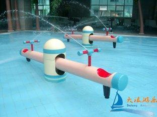 Water playground equipment   Seesaw Kids Play for kids with