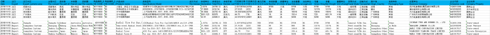 Lốp Radial cho xe buýt