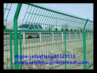 Road Fence/galvanized Road Fence/pvc coated Road Fence/road fence factory