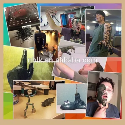 Funny Magnetic Thinking Putty/Modeling Clay For Toy