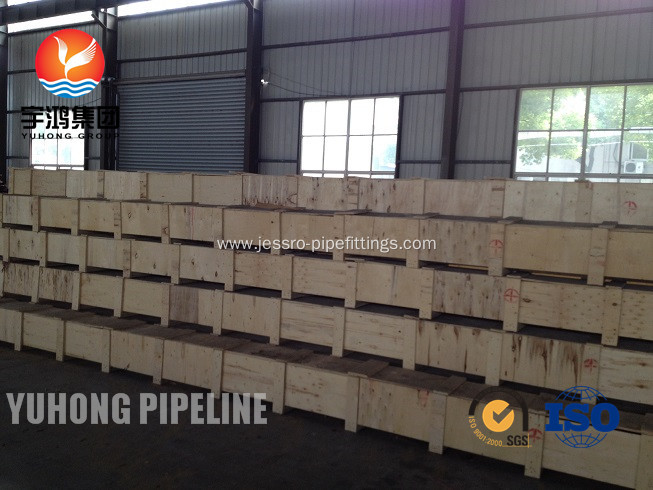 ASME SA210 Grade A1 Seamless Steel Tube