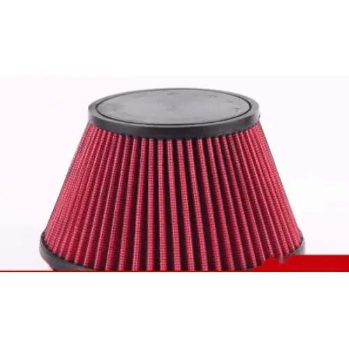 6 -Zoll -PU -Red -Auto -Luftfilter